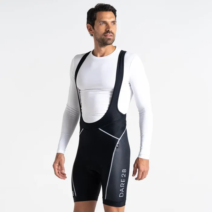 Dare 2b Cycling Shorts Ecliptic Gel Bibbed Short Black 8211 Men