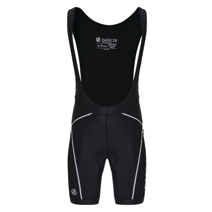 Dare 2b Cycling Shorts Ecliptic Gel Bibbed Short Black 8211 Men