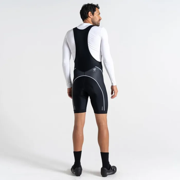 Dare 2b Cycling Shorts Ecliptic Gel Bibbed Short Black 8211 Men