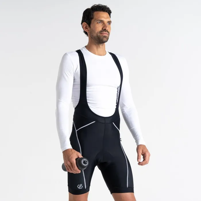 Dare 2b Cycling Shorts Ecliptic Gel Bibbed Short Black 8211 Men