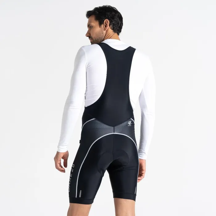 Dare 2b Cycling Shorts Ecliptic Gel Bibbed Short Black 8211 Men