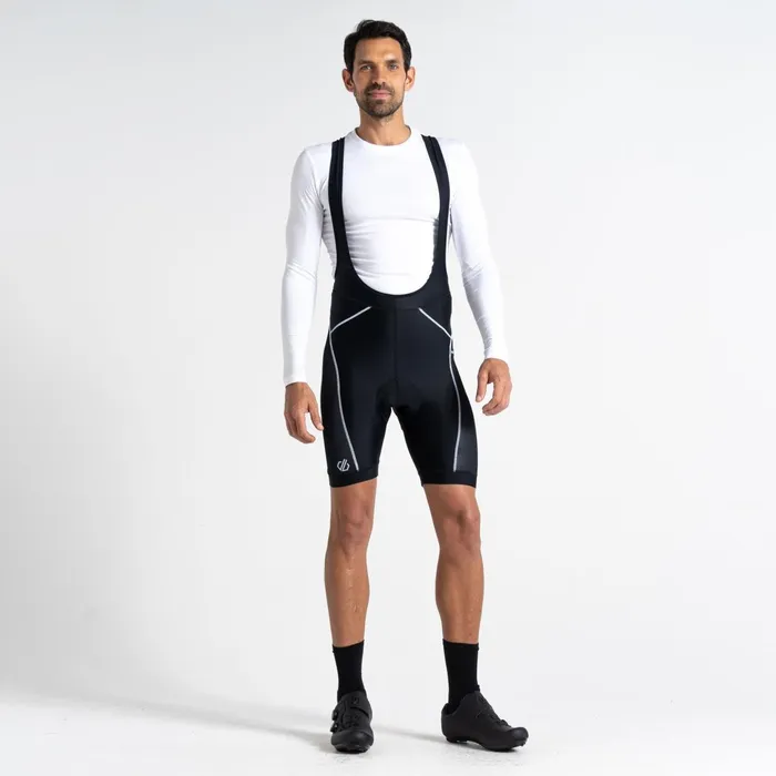 Dare 2b Cycling Shorts Ecliptic Gel Bibbed Short Black 8211 Men