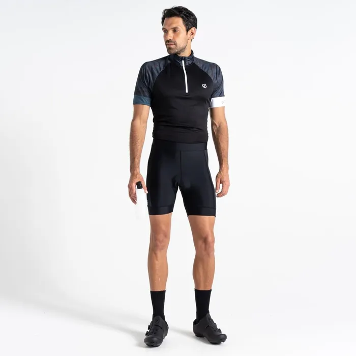 Dare 2b Cycling Shorts Ecliptic Ii Reflective Cycling Shorts Black 8211 Men