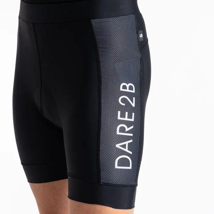 Dare 2b Cycling Shorts Ecliptic Ii Reflective Cycling Shorts Black 8211 Men