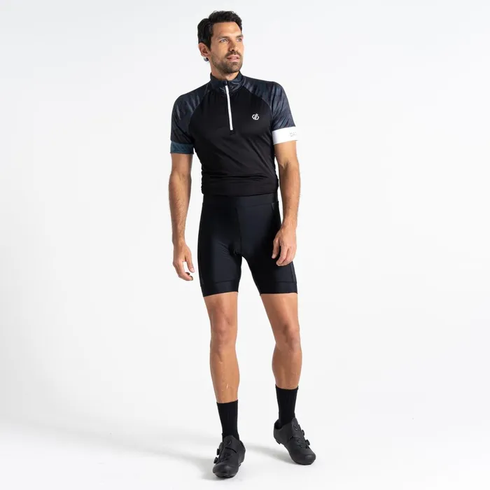 Dare 2b Cycling Shorts Ecliptic Ii Reflective Cycling Shorts Black 8211 Men