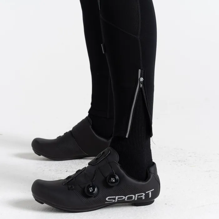 Dare 2b Cycling Tights and Trousers Aep Virtuous Bibbed Cycling Tight Black 8211 Men