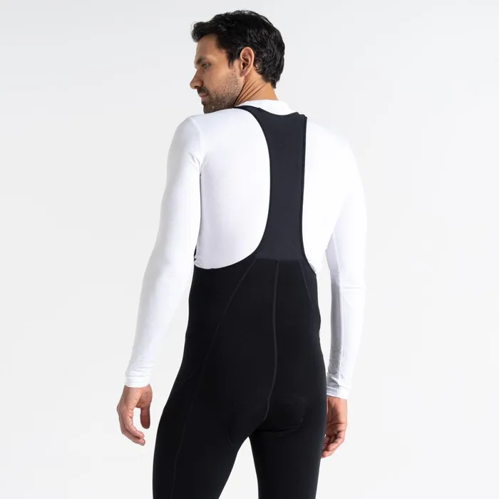 Dare 2b Cycling Tights and Trousers Aep Virtuous Bibbed Cycling Tight Black 8211 Men