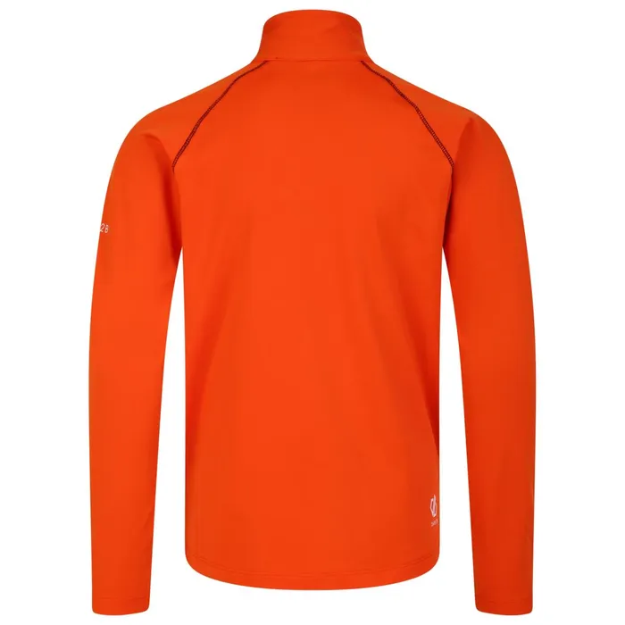 Dare 2b Fleece Consist Ii Recycled Core Stretch Puffins Orange 8211 Kids
