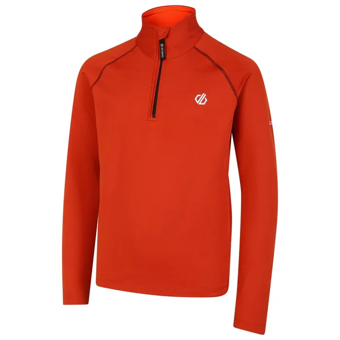 Dare 2b Fleece Consist Ii Recycled Core Stretch Rooibos Tea Brown 8211 Kids