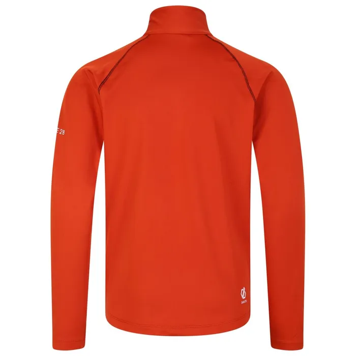 Dare 2b Fleece Consist Ii Recycled Core Stretch Rooibos Tea Brown 8211 Kids