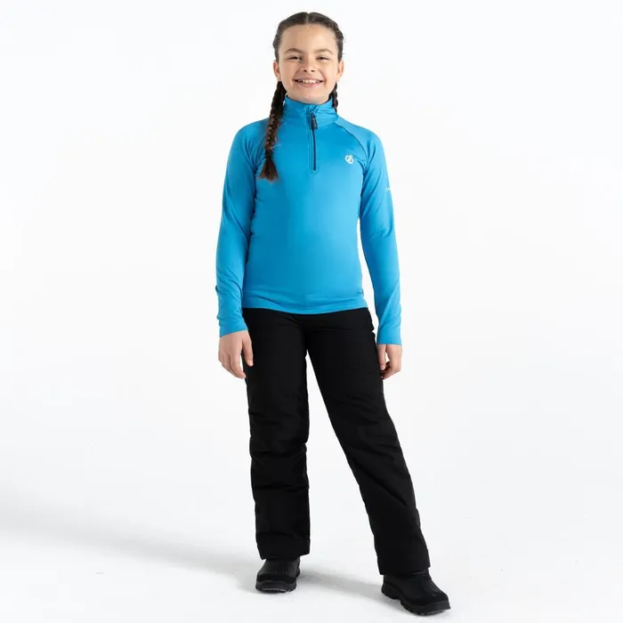 Dare 2b Fleece Consist Ii Recycled Core Stretch Swedish Blue 8211 Kids