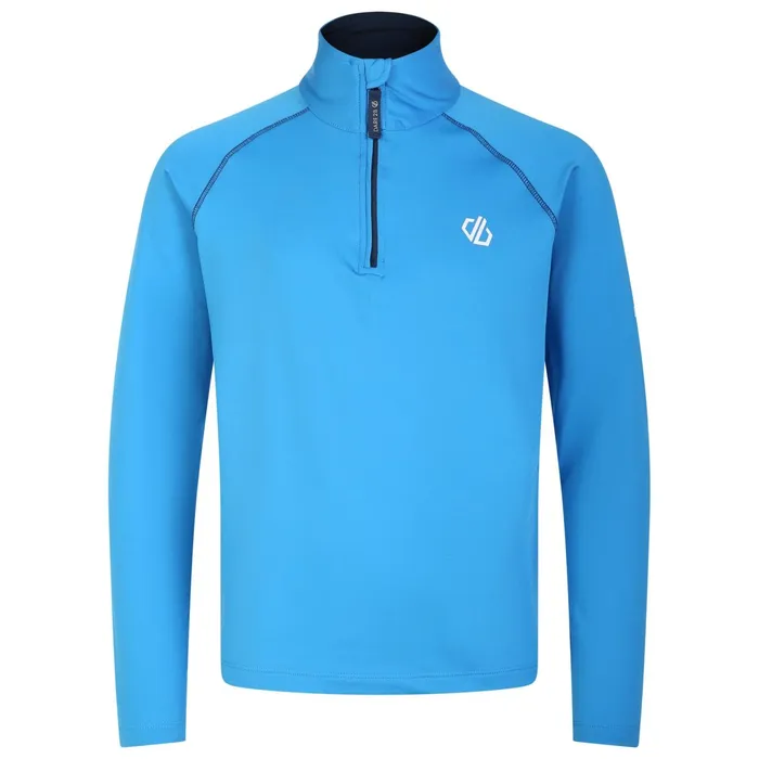 Dare 2b Fleece Consist Ii Recycled Core Stretch Swedish Blue 8211 Kids
