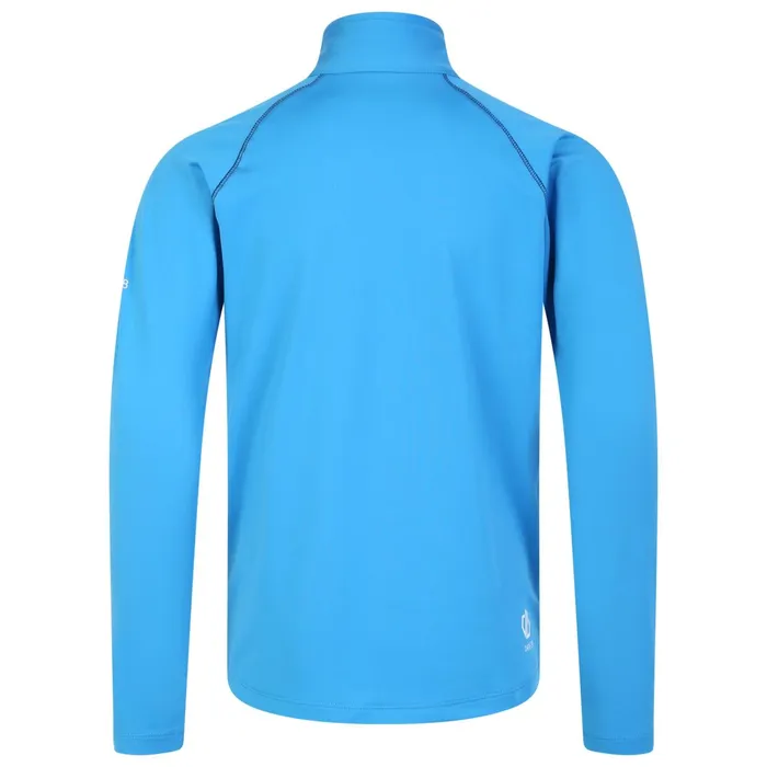 Dare 2b Fleece Consist Ii Recycled Core Stretch Swedish Blue 8211 Kids