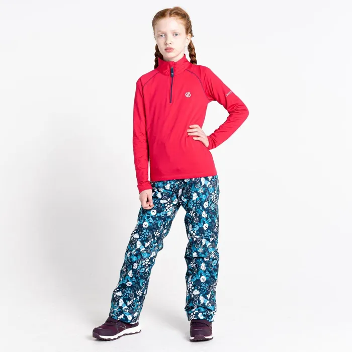 Dare 2b Fleece Consist Ii Recycled Core Stretch Virtual Pink 8211 KidsNA