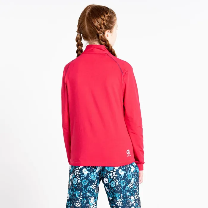 Dare 2b Fleece Consist Ii Recycled Core Stretch Virtual Pink 8211 KidsNA