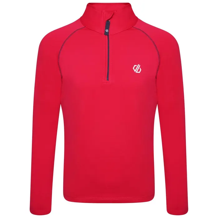 Dare 2b Fleece Consist Ii Recycled Core Stretch Virtual Pink 8211 KidsNA