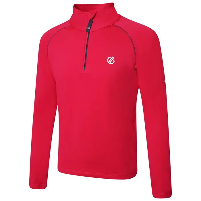 Dare 2b Fleece Consist Ii Recycled Core Stretch Virtual Pink 8211 KidsNA