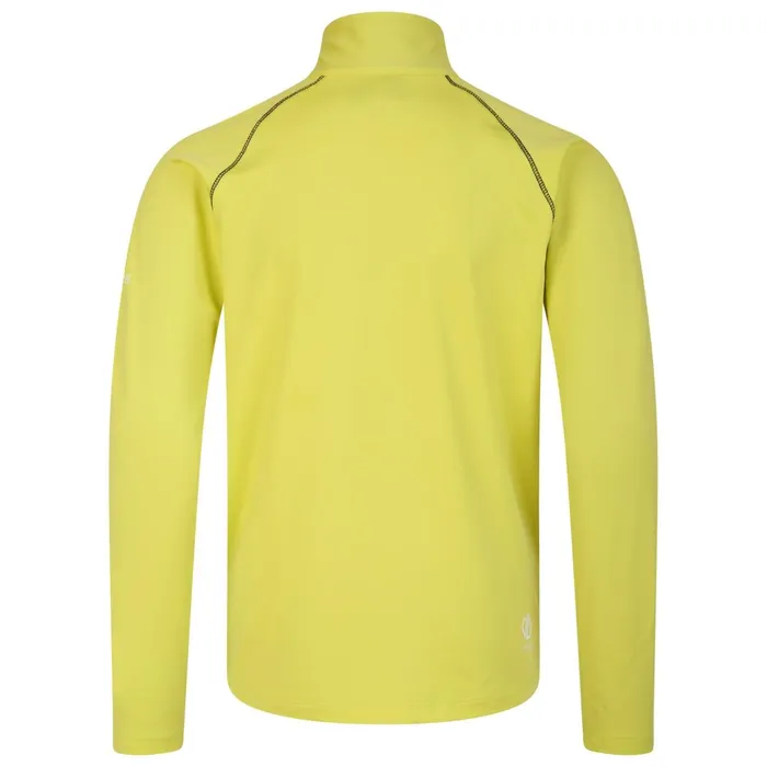 Dare 2b Fleece Consist Ii Recycled Core Stretch Yellow Plum 8211 Kids