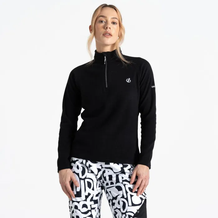 Dare 2b Fleece Freeform Ii Lightweight Fleece Black 8211 Women
