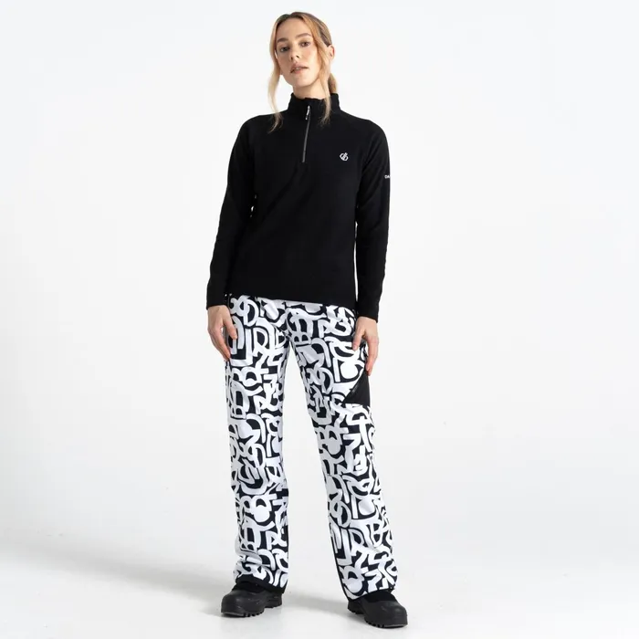 Dare 2b Fleece Freeform Ii Lightweight Fleece Black 8211 Women