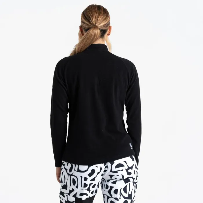 Dare 2b Fleece Freeform Ii Lightweight Fleece Black 8211 Women
