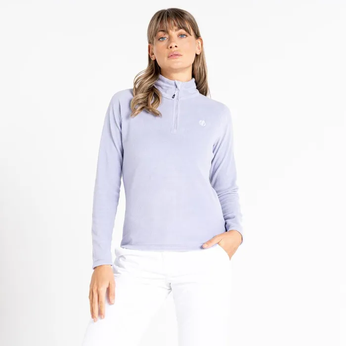Dare 2b Fleece Freeform Ii Lightweight Fleece Cosmic Lilac 8211 Women