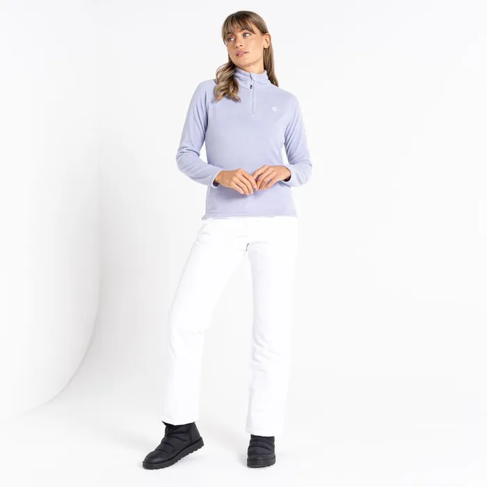 Dare 2b Fleece Freeform Ii Lightweight Fleece Cosmic Lilac 8211 Women
