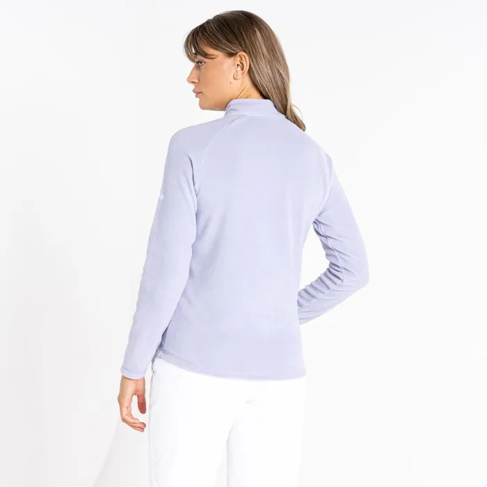 Dare 2b Fleece Freeform Ii Lightweight Fleece Cosmic Lilac 8211 Women
