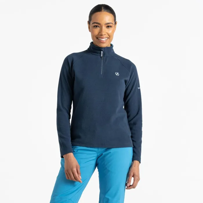 Dare 2b Fleece Freeform Ii Lightweight Fleece Moonlight Denim 8211 Women