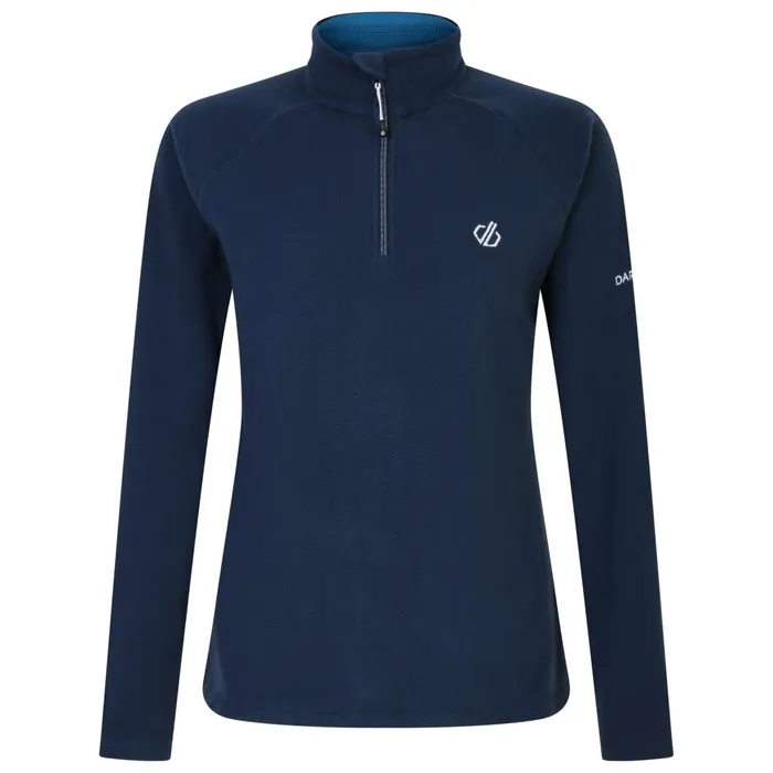 Dare 2b Fleece Freeform Ii Lightweight Fleece Moonlight Denim 8211 Women