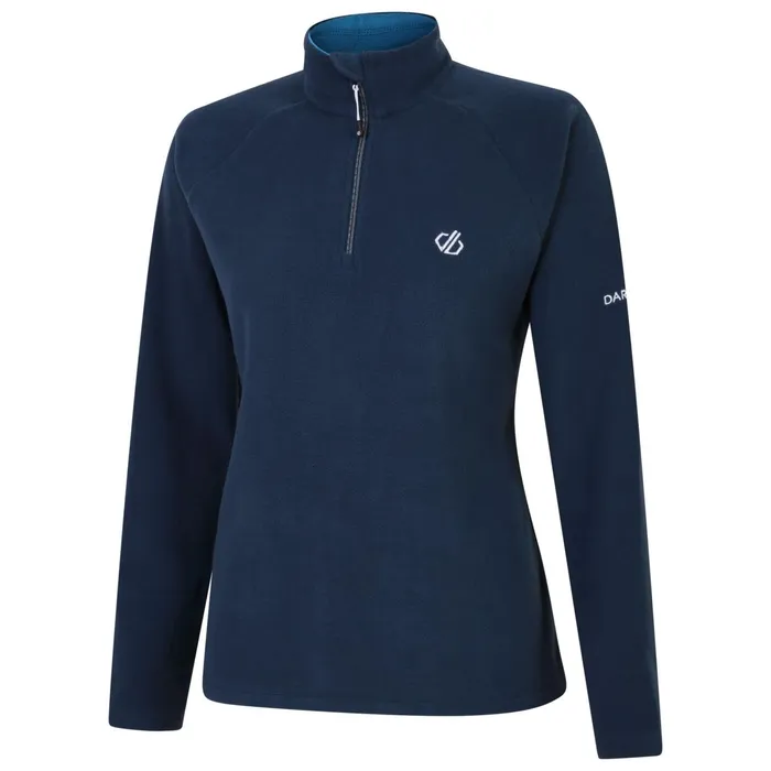 Dare 2b Fleece Freeform Ii Lightweight Fleece Moonlight Denim 8211 Women