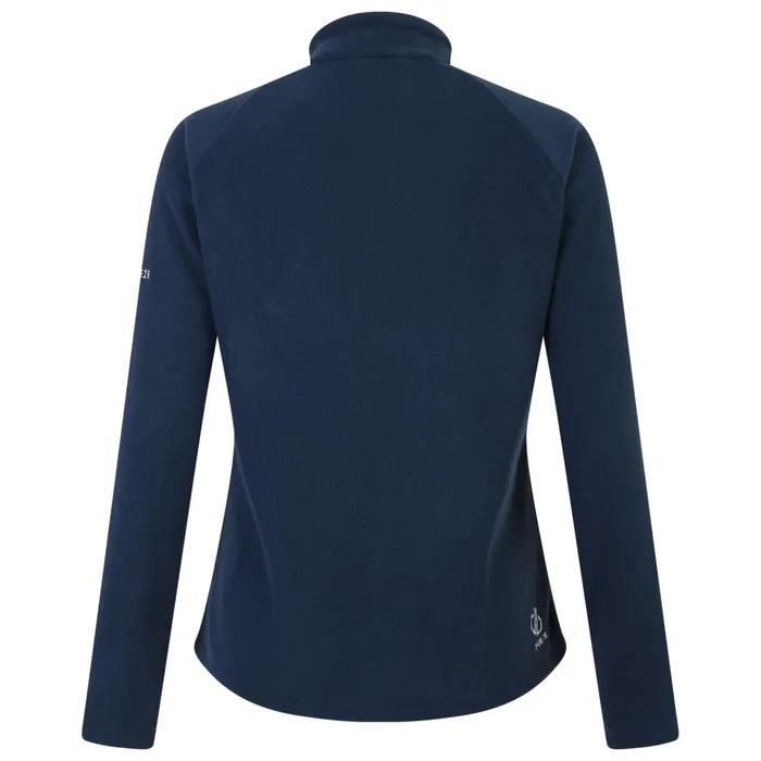 Dare 2b Fleece Freeform Ii Lightweight Fleece Moonlight Denim 8211 Women