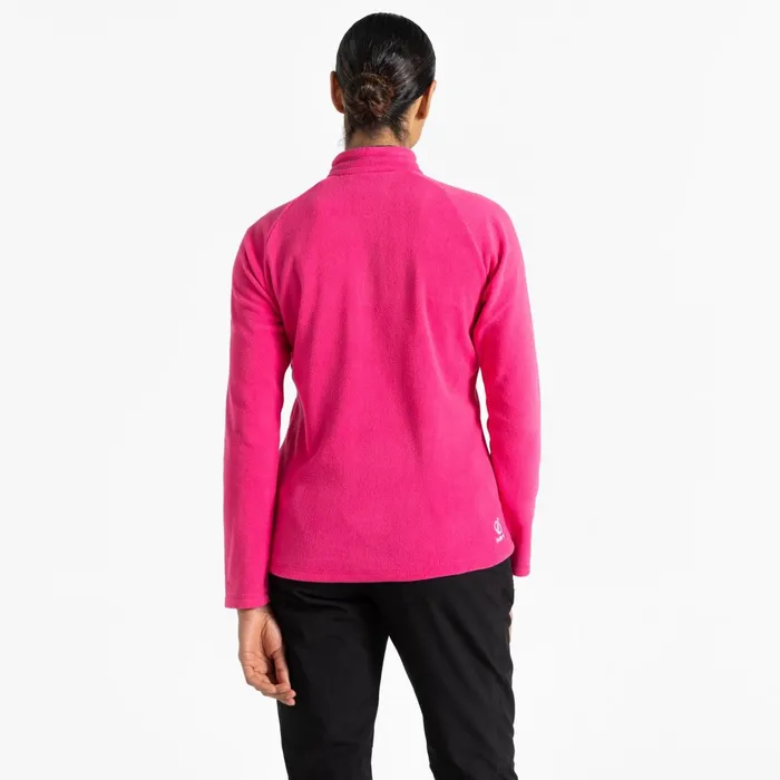 Dare 2b Fleece Freeform Ii Lightweight Fleece Pure Pink 8211 Women