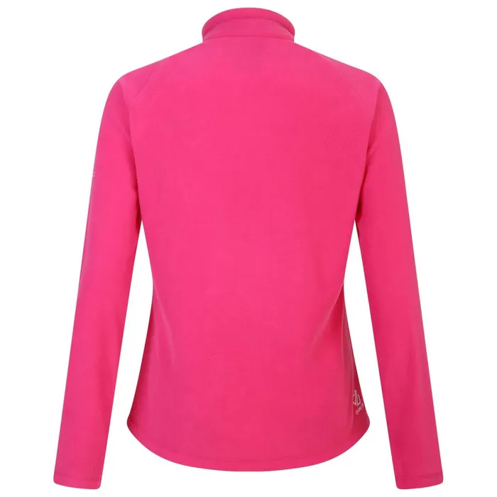 Dare 2b Fleece Freeform Ii Lightweight Fleece Pure Pink 8211 Women