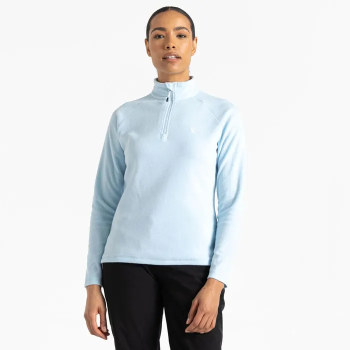 Dare 2b Fleece Freeform Ii Lightweight Fleece Quiet Blue 8211 Women