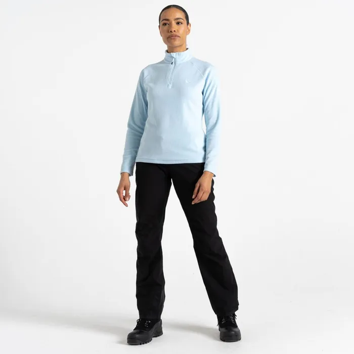 Dare 2b Fleece Freeform Ii Lightweight Fleece Quiet Blue 8211 Women