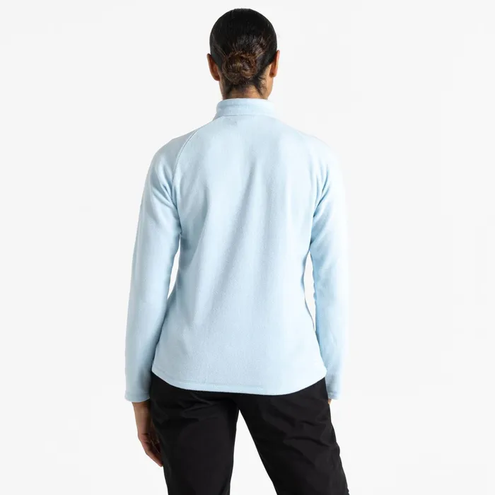 Dare 2b Fleece Freeform Ii Lightweight Fleece Quiet Blue 8211 Women