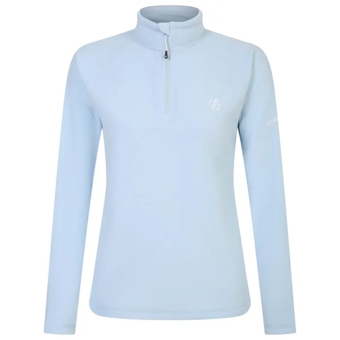 Dare 2b Fleece Freeform Ii Lightweight Fleece Quiet Blue 8211 Women