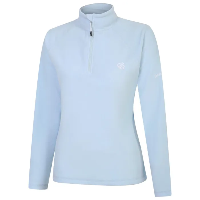 Dare 2b Fleece Freeform Ii Lightweight Fleece Quiet Blue 8211 Women