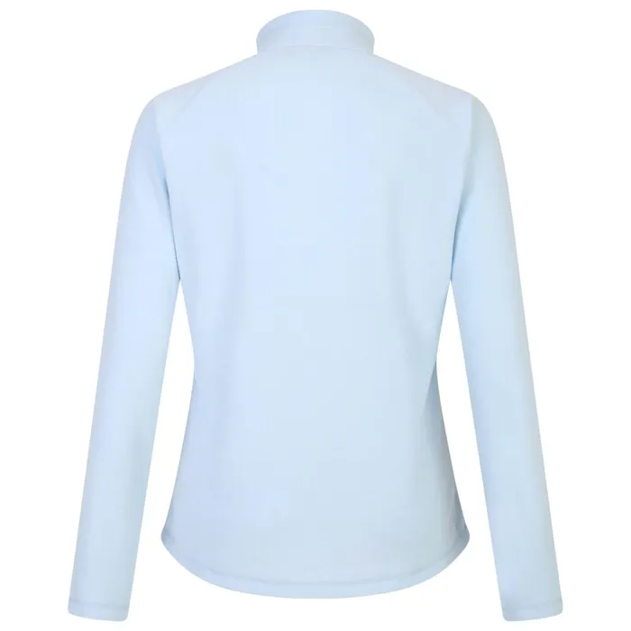 Dare 2b Fleece Freeform Ii Lightweight Fleece Quiet Blue 8211 Women