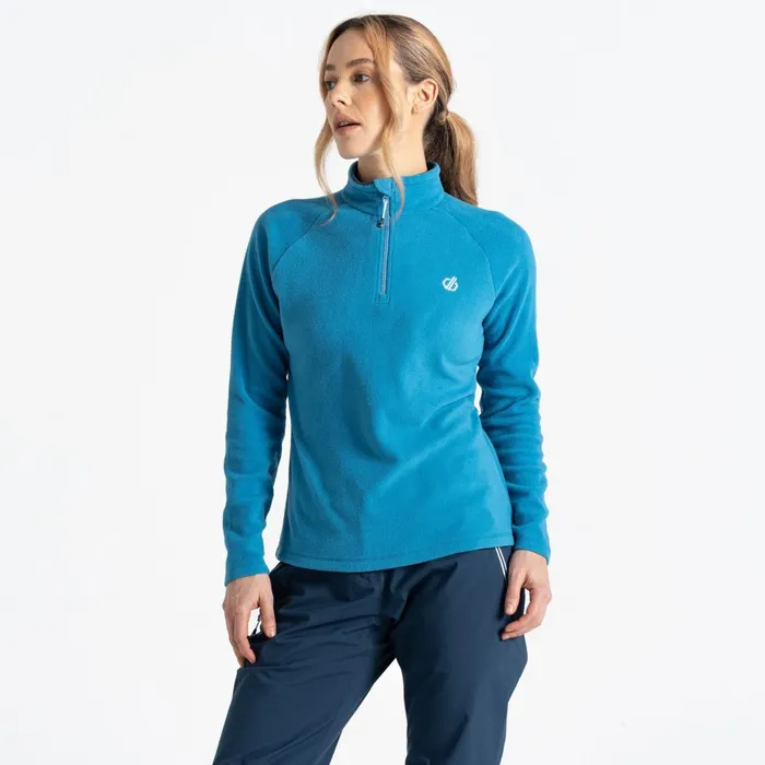 Dare 2b Fleece Freeform Ii Lightweight Fleece Swedish Blue 8211 Women
