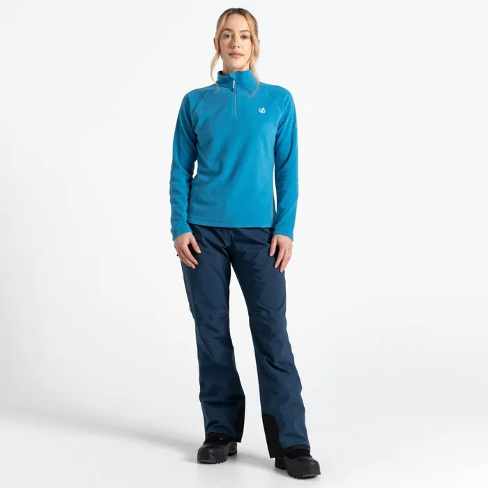 Dare 2b Fleece Freeform Ii Lightweight Fleece Swedish Blue 8211 Women