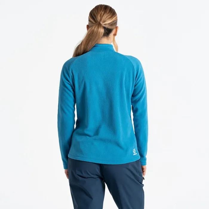 Dare 2b Fleece Freeform Ii Lightweight Fleece Swedish Blue 8211 Women