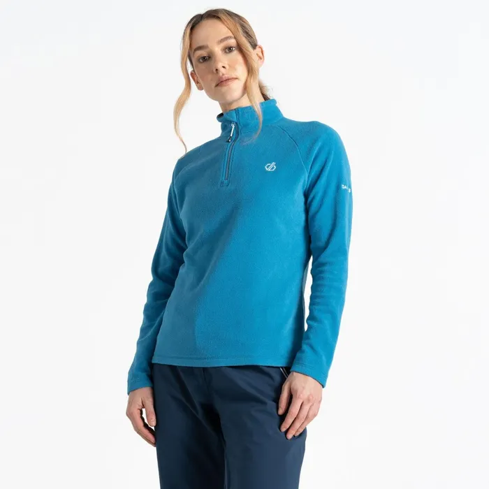 Dare 2b Fleece Freeform Ii Lightweight Fleece Swedish Blue 8211 Women