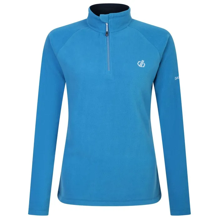 Dare 2b Fleece Freeform Ii Lightweight Fleece Swedish Blue 8211 Women