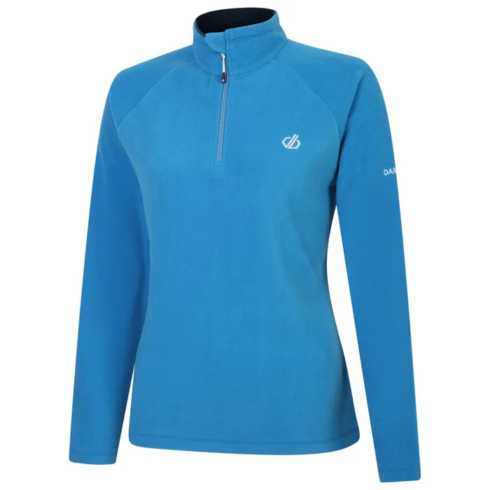 Dare 2b Fleece Freeform Ii Lightweight Fleece Swedish Blue 8211 Women