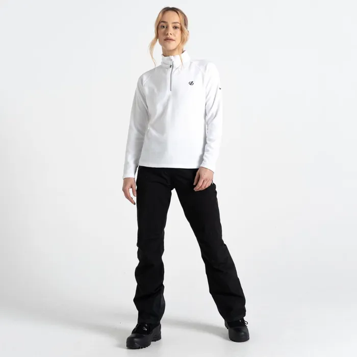 Dare 2b Fleece Freeform Ii Lightweight Fleece White 8211 Women
