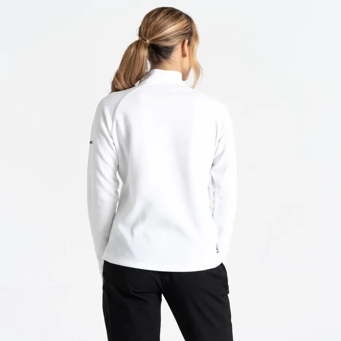 Dare 2b Fleece Freeform Ii Lightweight Fleece White 8211 Women
