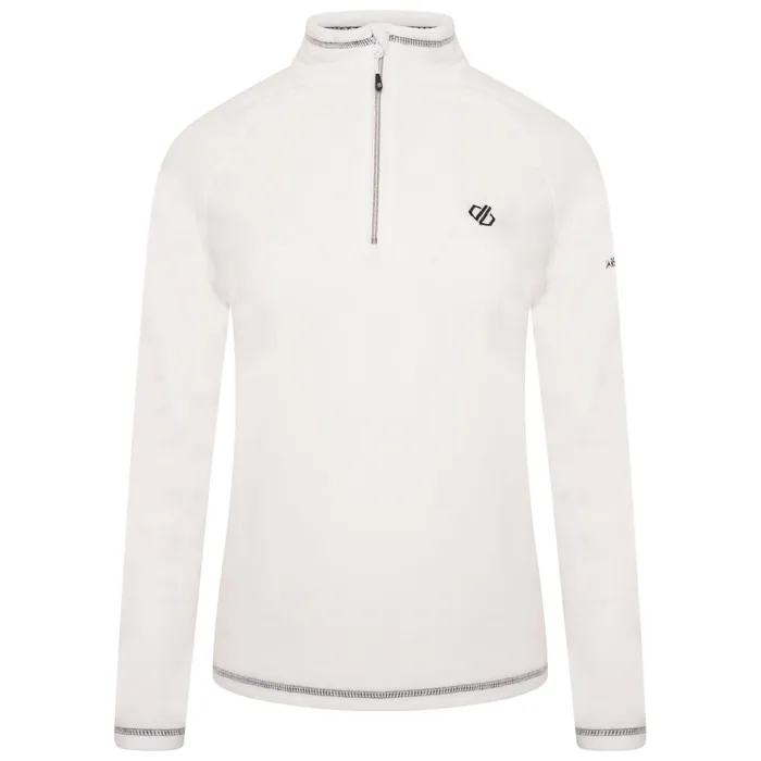 Dare 2b Fleece Freeform Ii Lightweight Fleece White 8211 Women