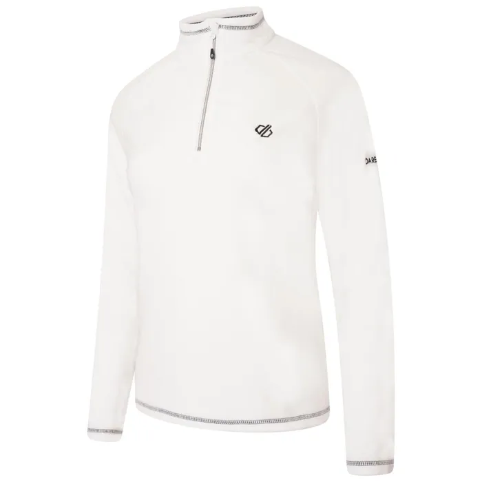 Dare 2b Fleece Freeform Ii Lightweight Fleece White 8211 Women